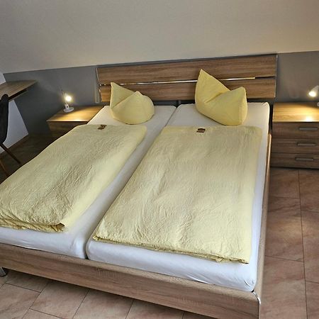 Hotel Pension Loose Borkum Luaran gambar