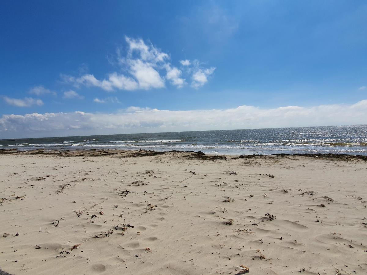 Hotel Pension Loose Borkum Luaran gambar