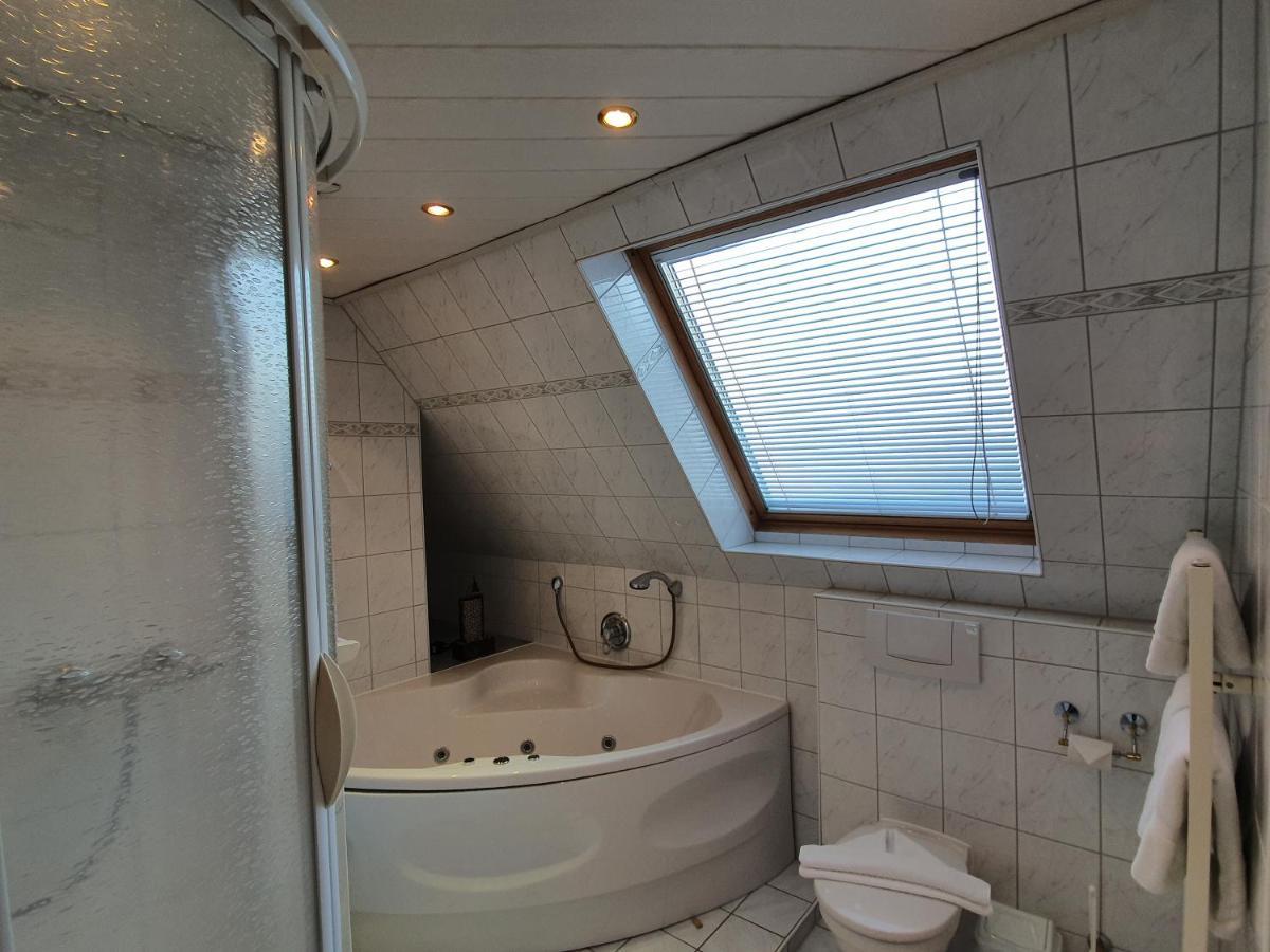 Hotel Pension Loose Borkum Luaran gambar