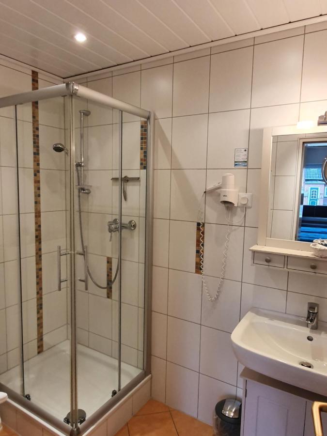 Hotel Pension Loose Borkum Luaran gambar