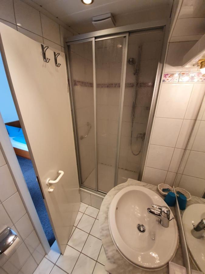Hotel Pension Loose Borkum Luaran gambar