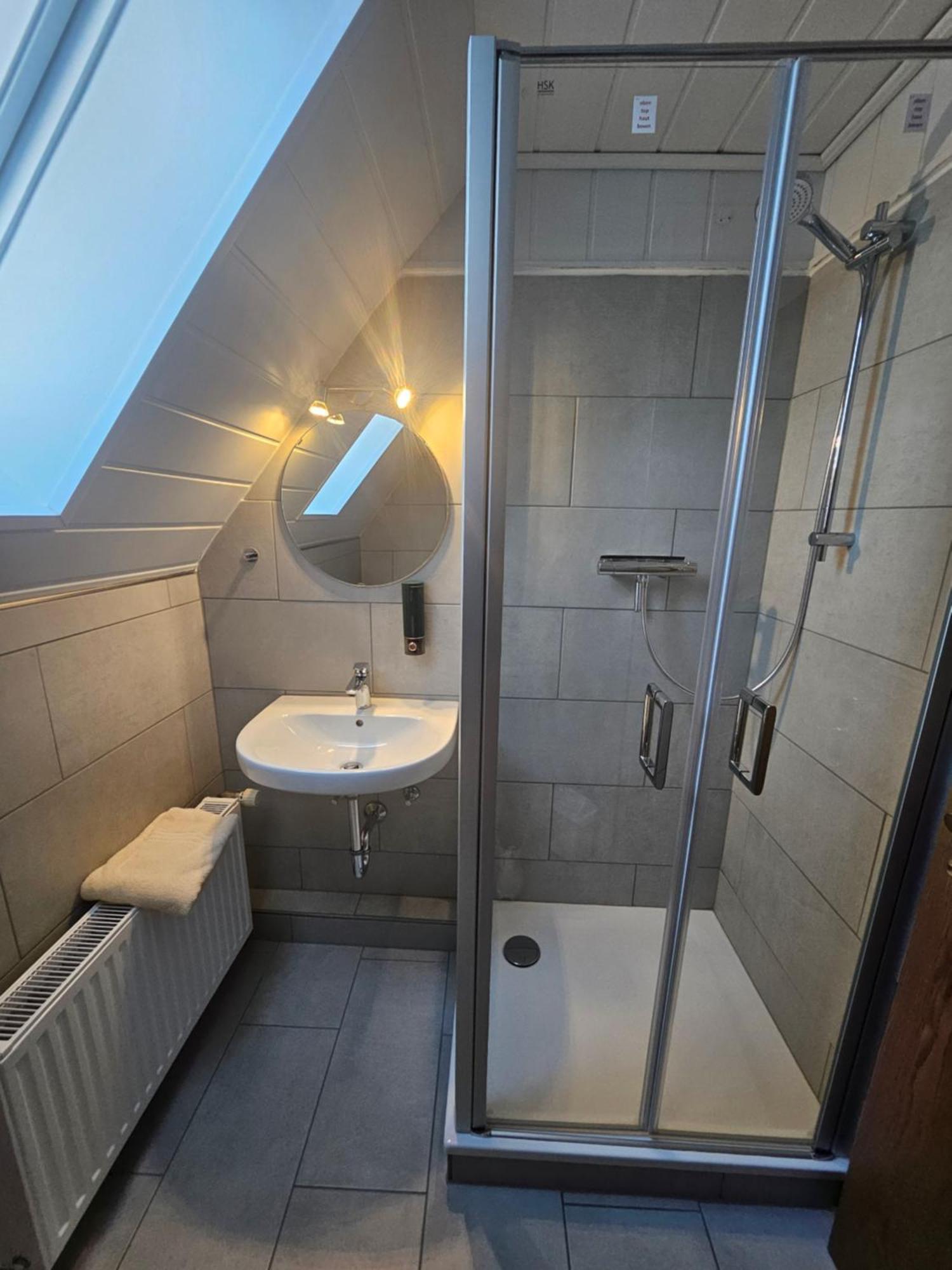 Hotel Pension Loose Borkum Luaran gambar
