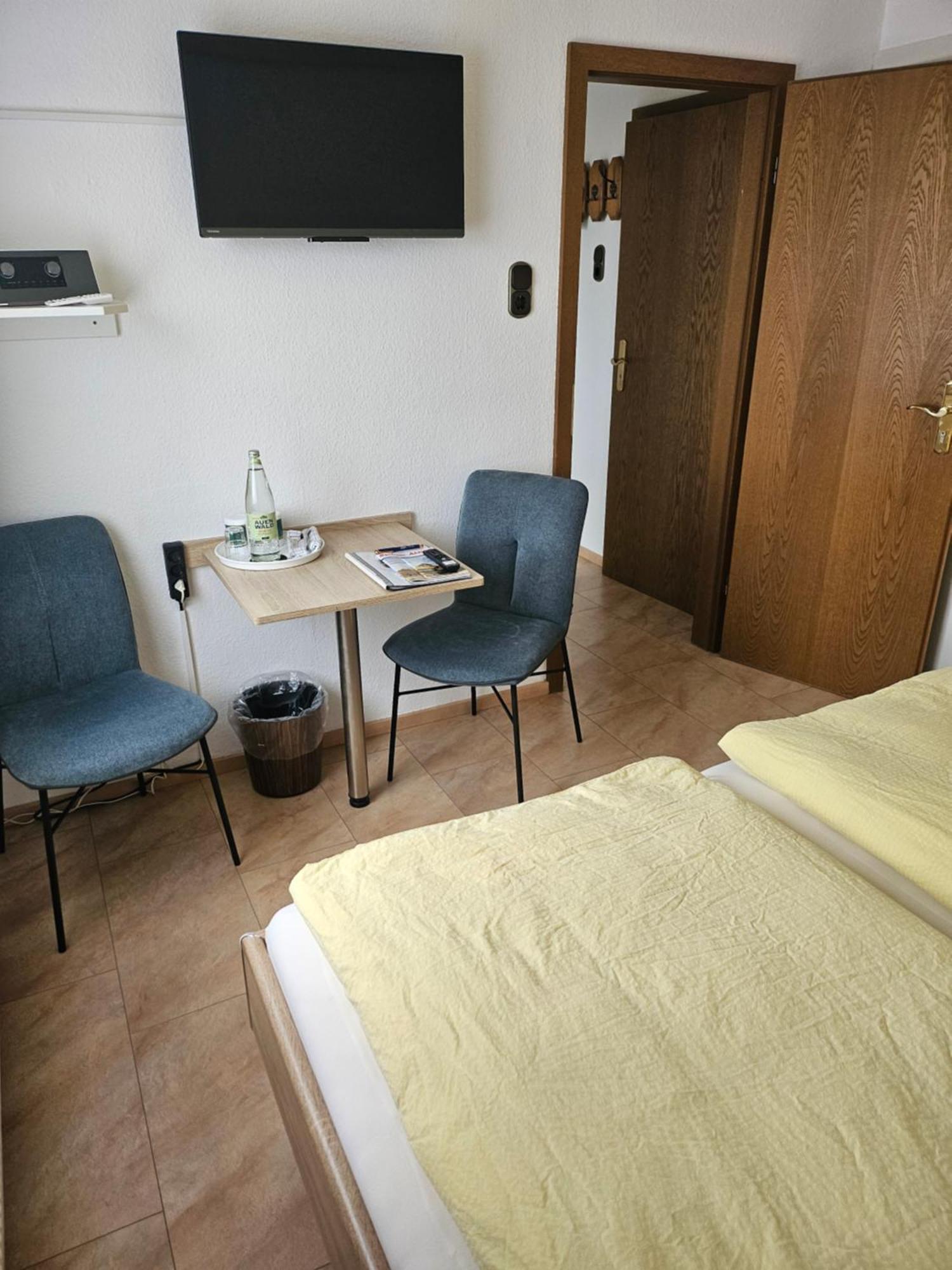 Hotel Pension Loose Borkum Luaran gambar