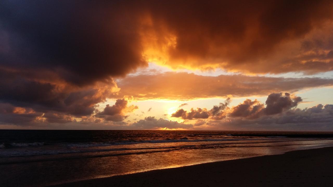 Hotel Pension Loose Borkum Luaran gambar