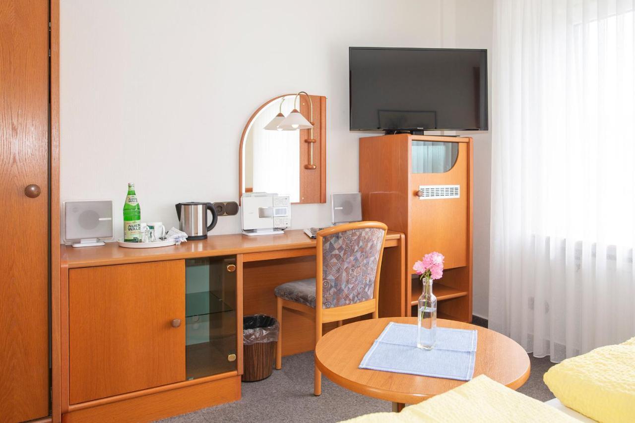 Hotel Pension Loose Borkum Luaran gambar